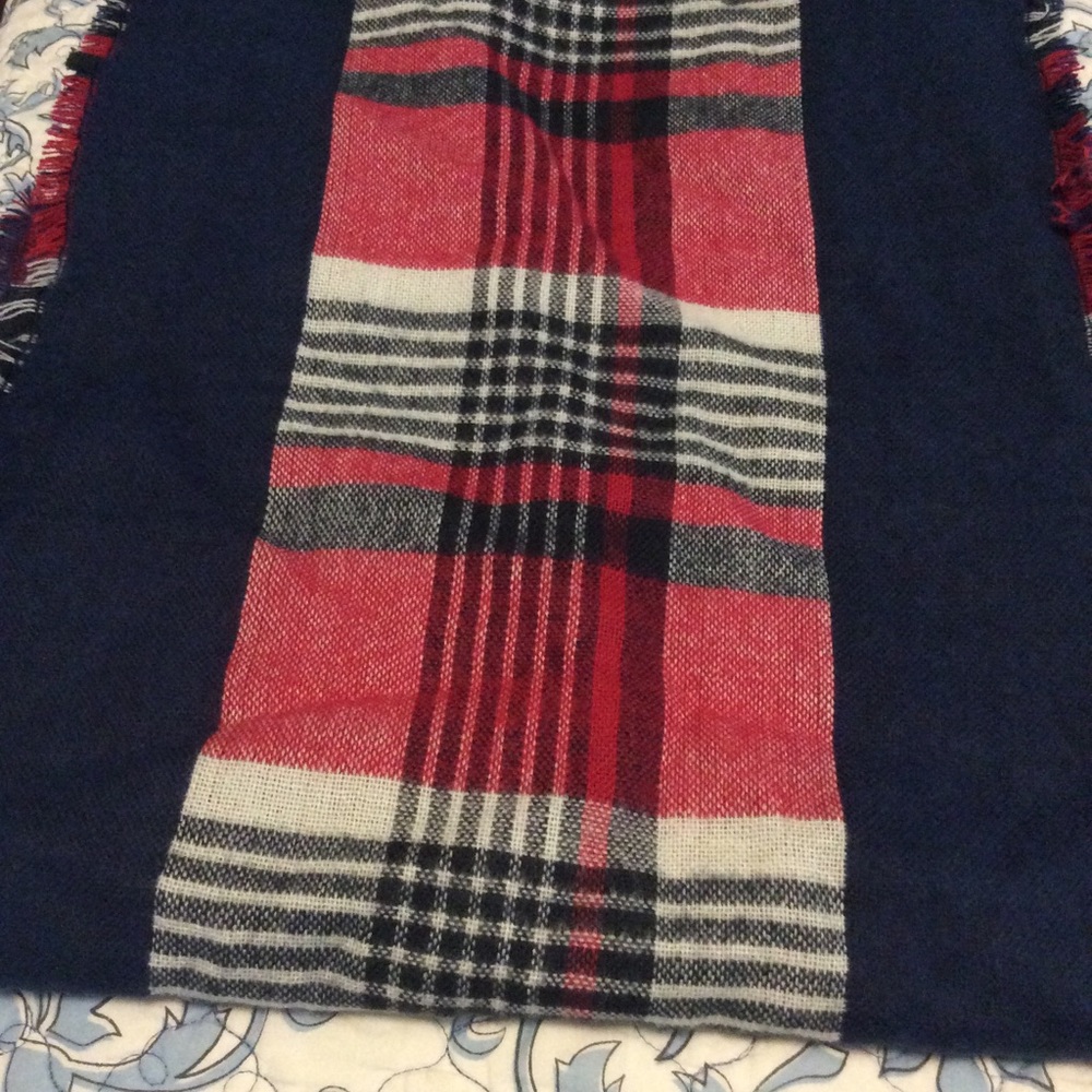 Blanket scarf
